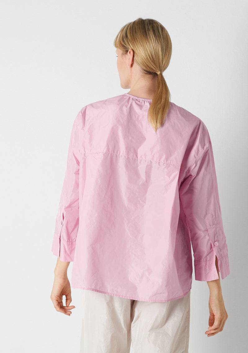 Katharina Hovman Big Blouse Short rose Bis zu 65% Rabatt