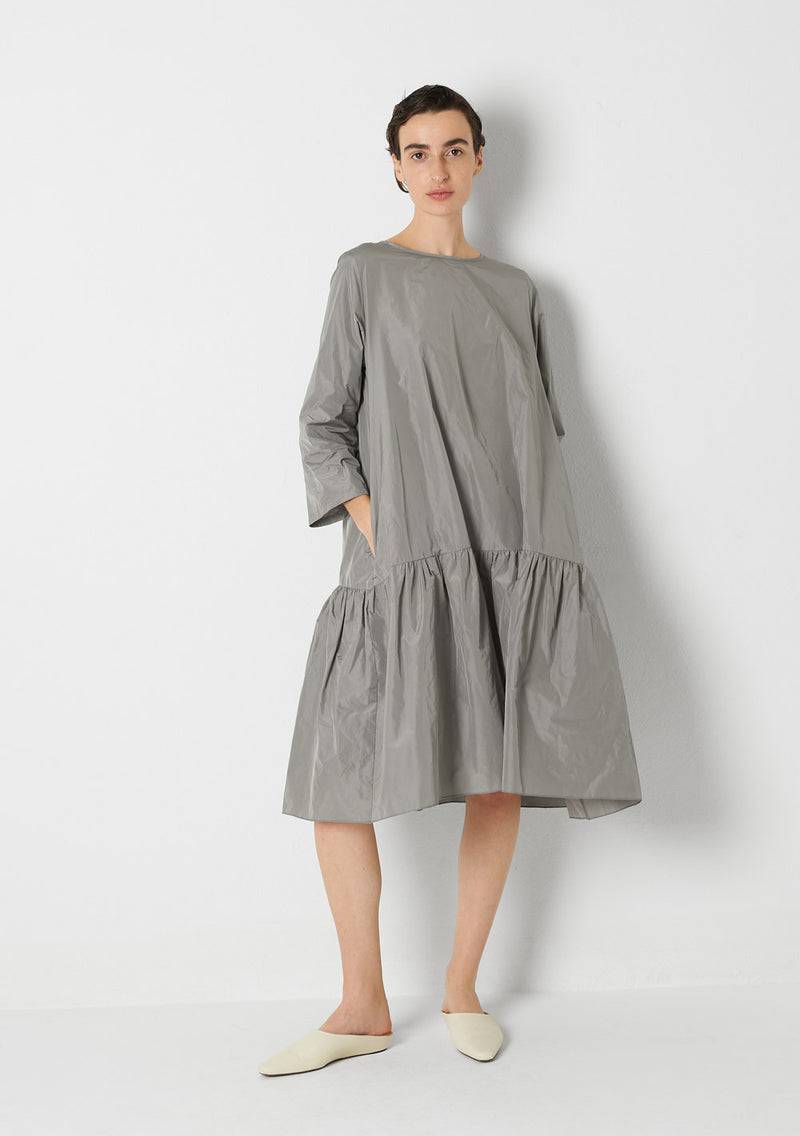 Katharina Hovman Loose Dress cement Nur noch ein Tag übrig