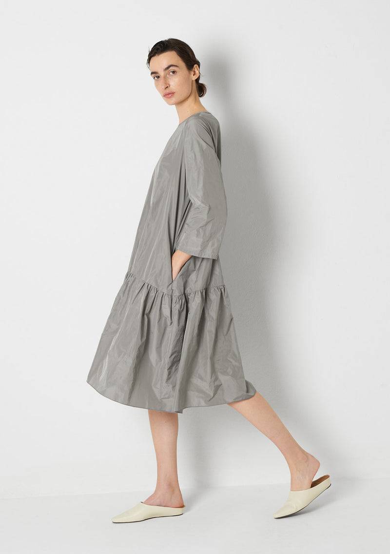Katharina Hovman Loose Dress cement Nur noch ein Tag übrig