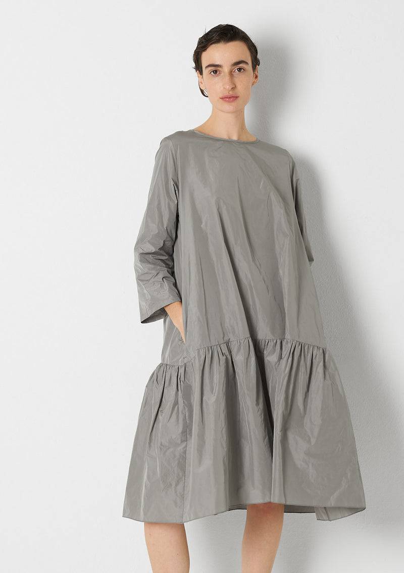 Katharina Hovman Loose Dress cement Nur noch ein Tag übrig
