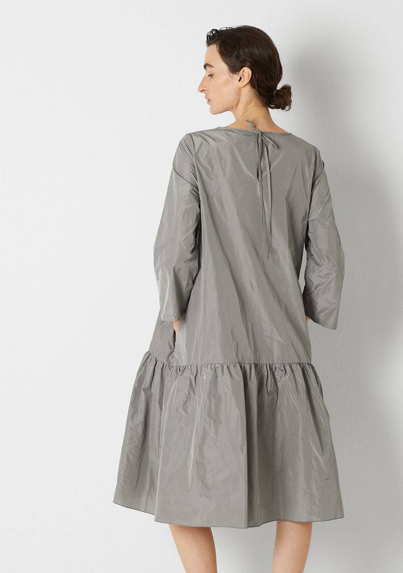 Katharina Hovman Loose Dress cement Nur noch ein Tag übrig