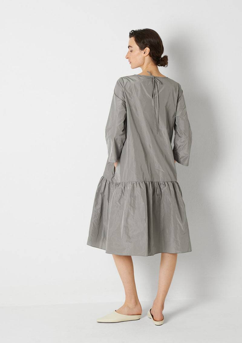 Katharina Hovman Loose Dress cement Nur noch ein Tag übrig