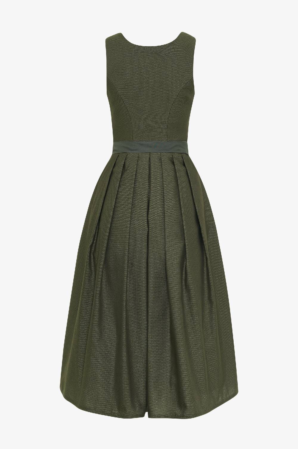 Kinga Mathe Dirndl Mina Olive Zeitlich begrenztes Angebot