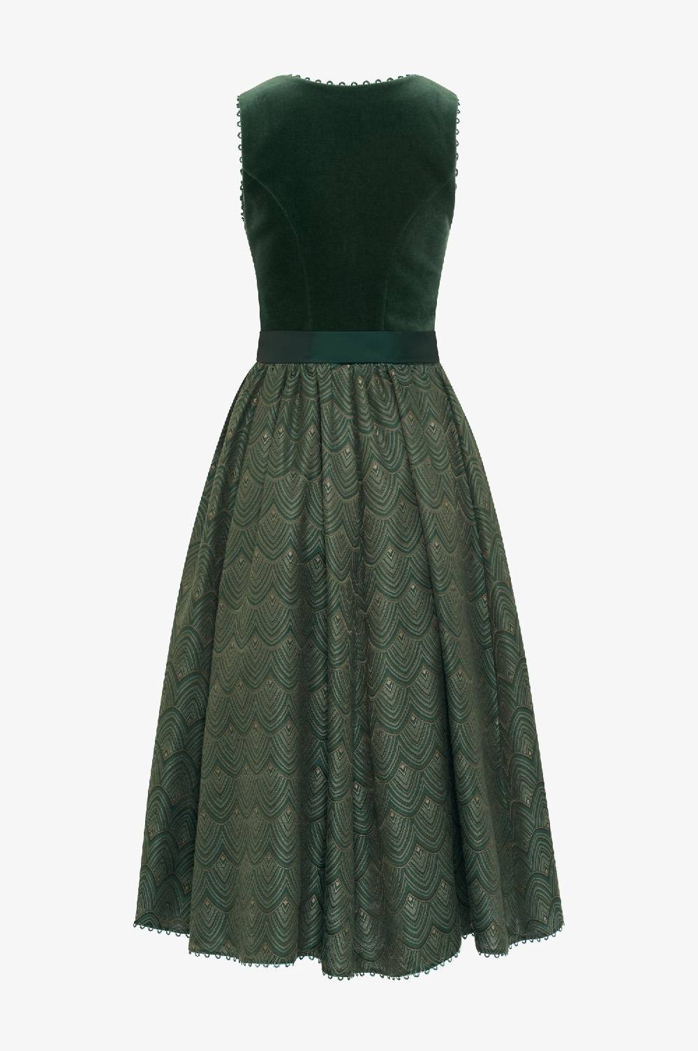 Kinga Mathe Dirndl Laval in Pinie Saisonale Angebote