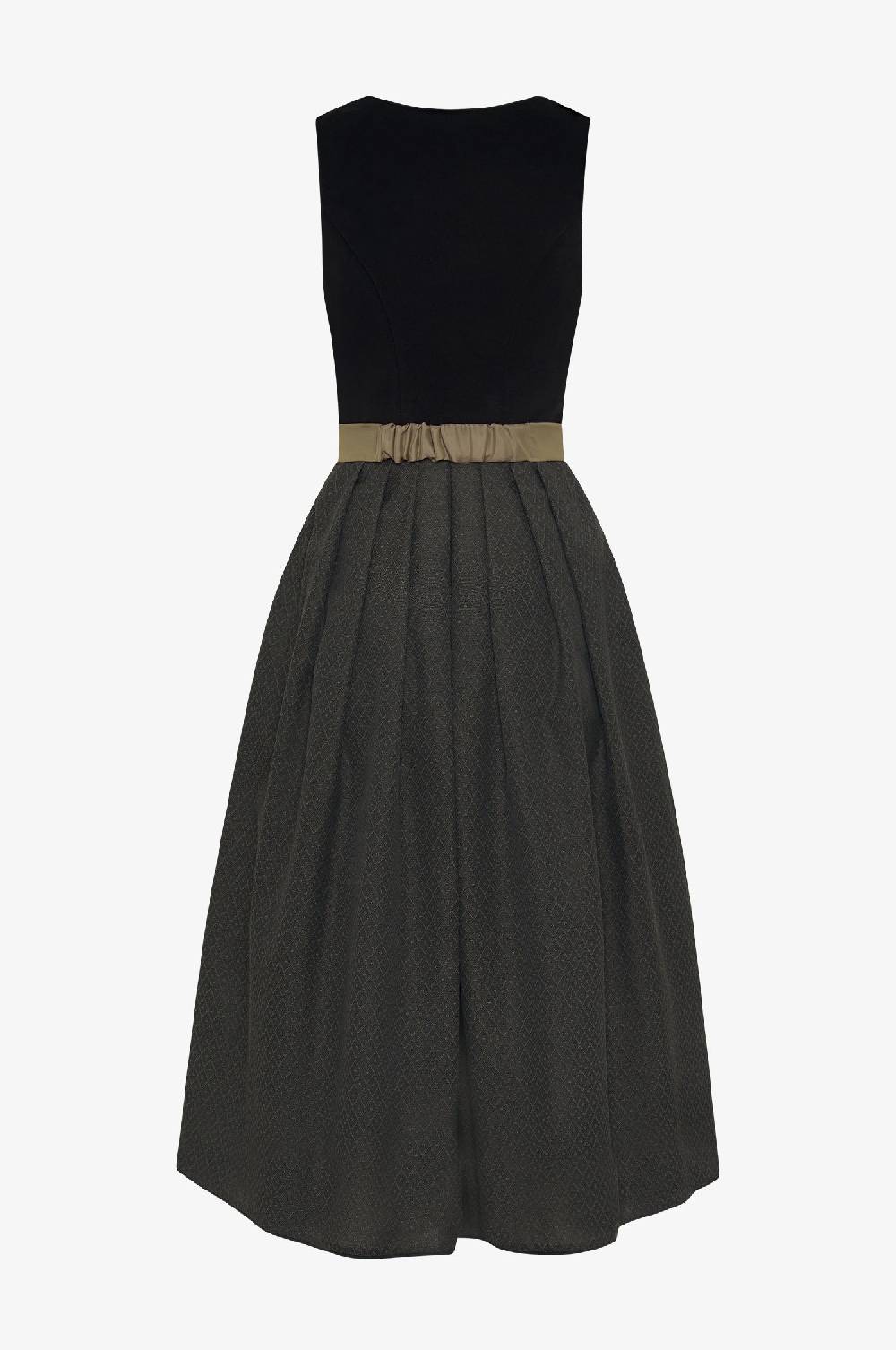 Kinga Mathe Dirndl Stella in Schwarz Tägliche Deals