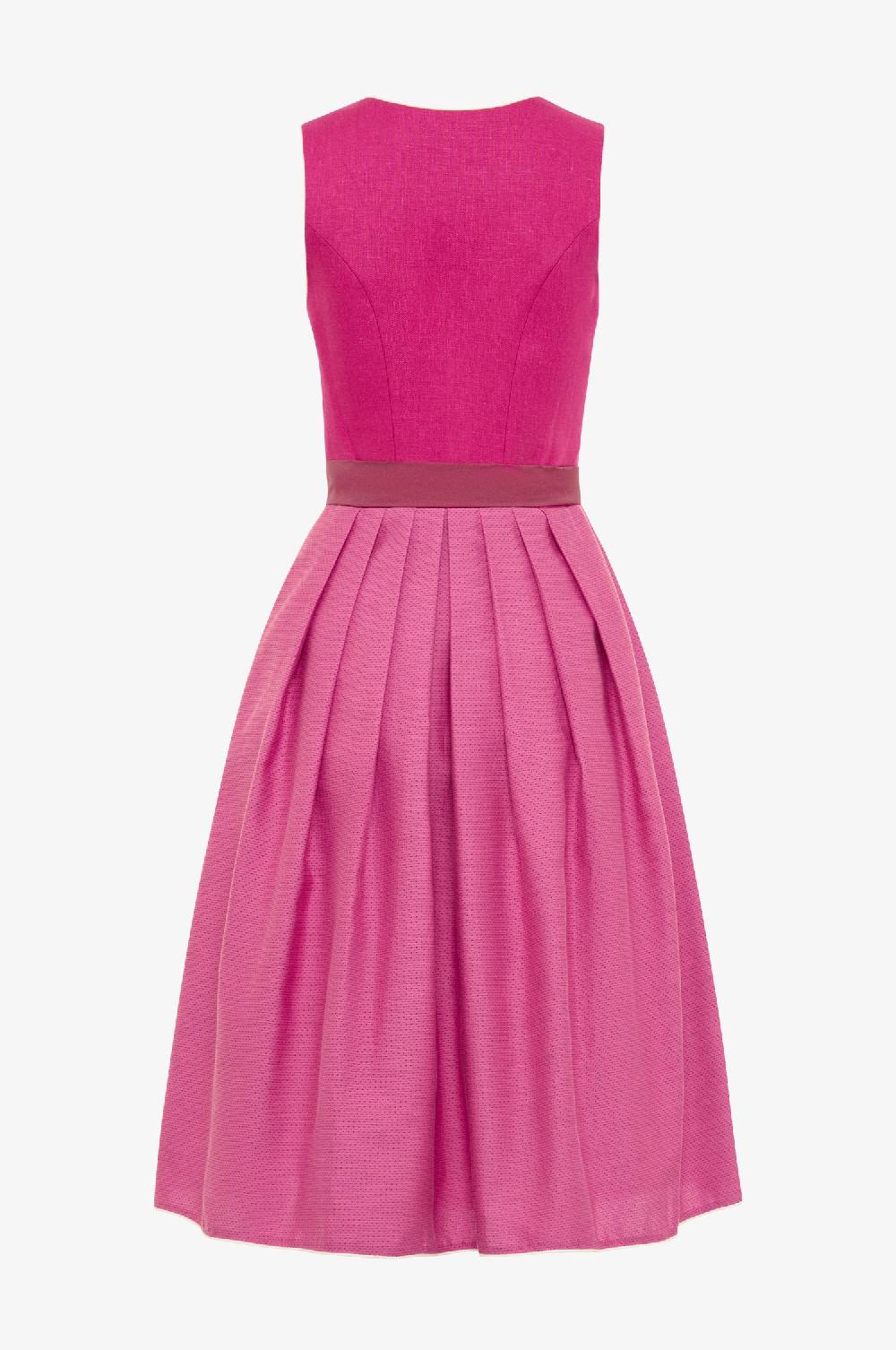 Kinga Mathe Dirndl Sophia in Pink Bis zu 55% Rabatt