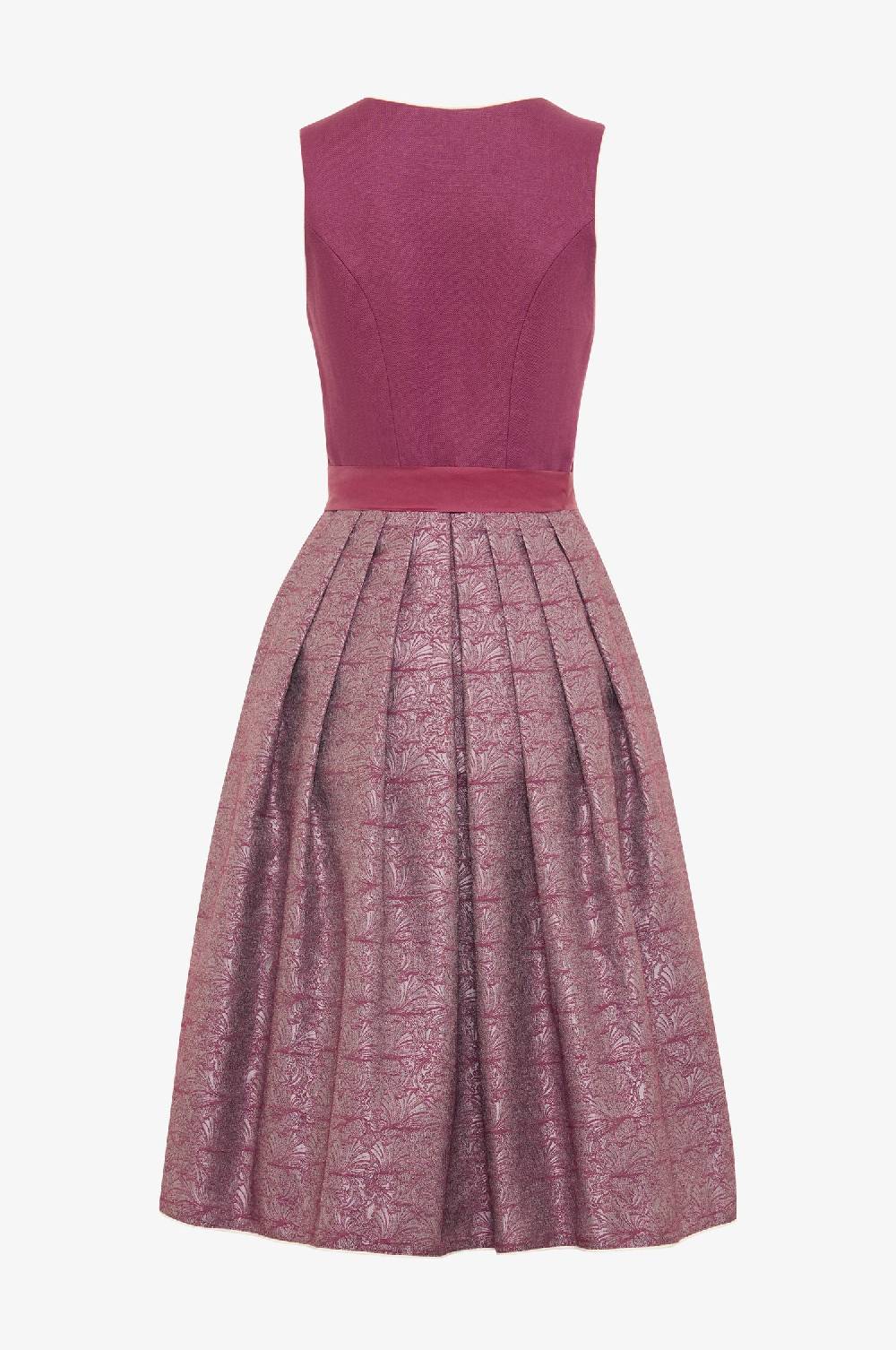 Kinga Mathe Dirndl Ella in Beere Discount Store für neue Produkte