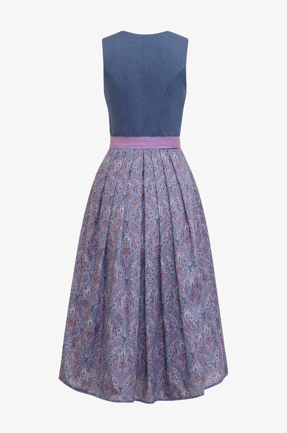 Kinga Mathe Dirndl Scarlett in mauve Outlet