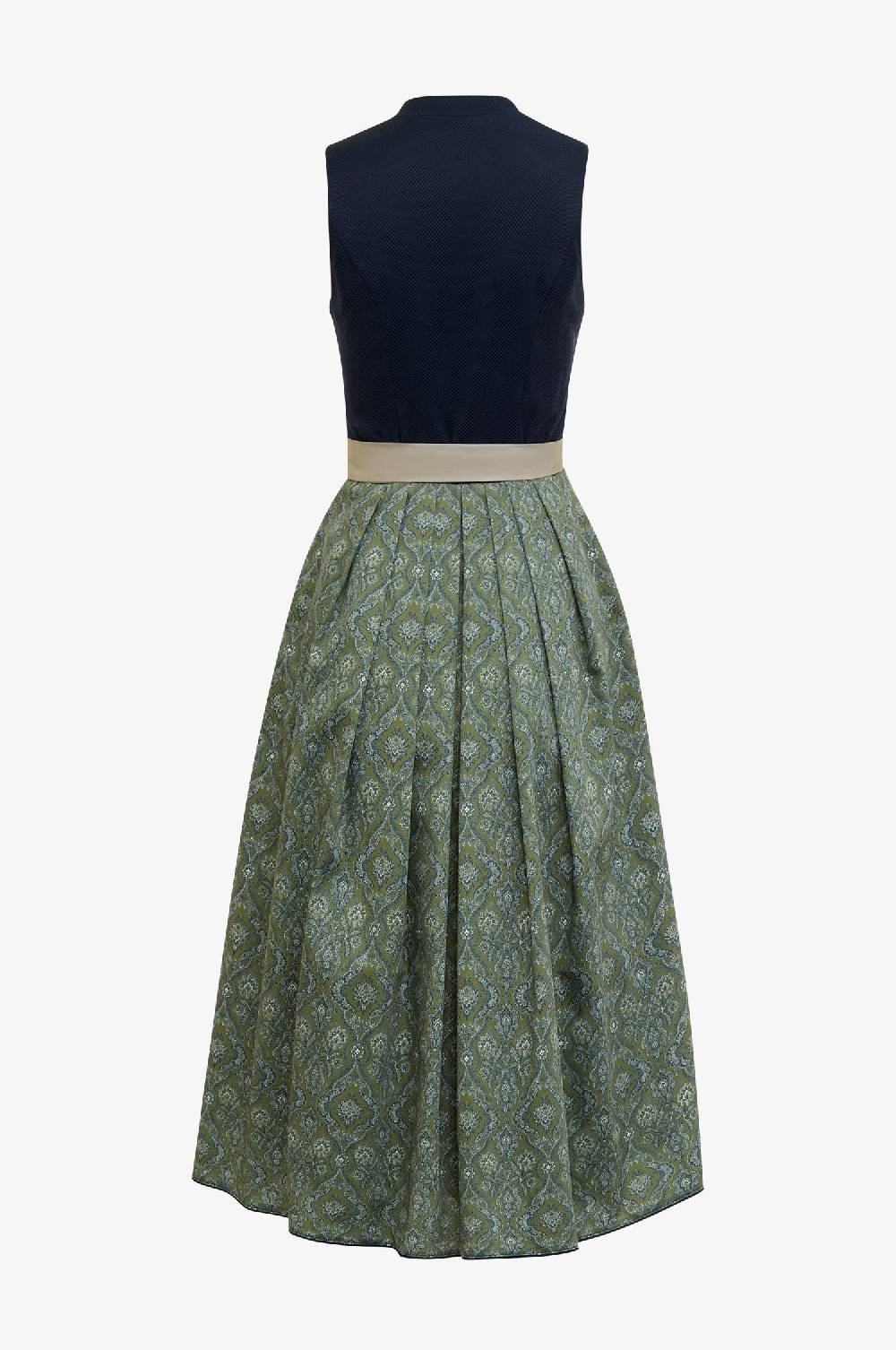 Kinga Mathe Dirndl Alena in nachtblau im Angebot