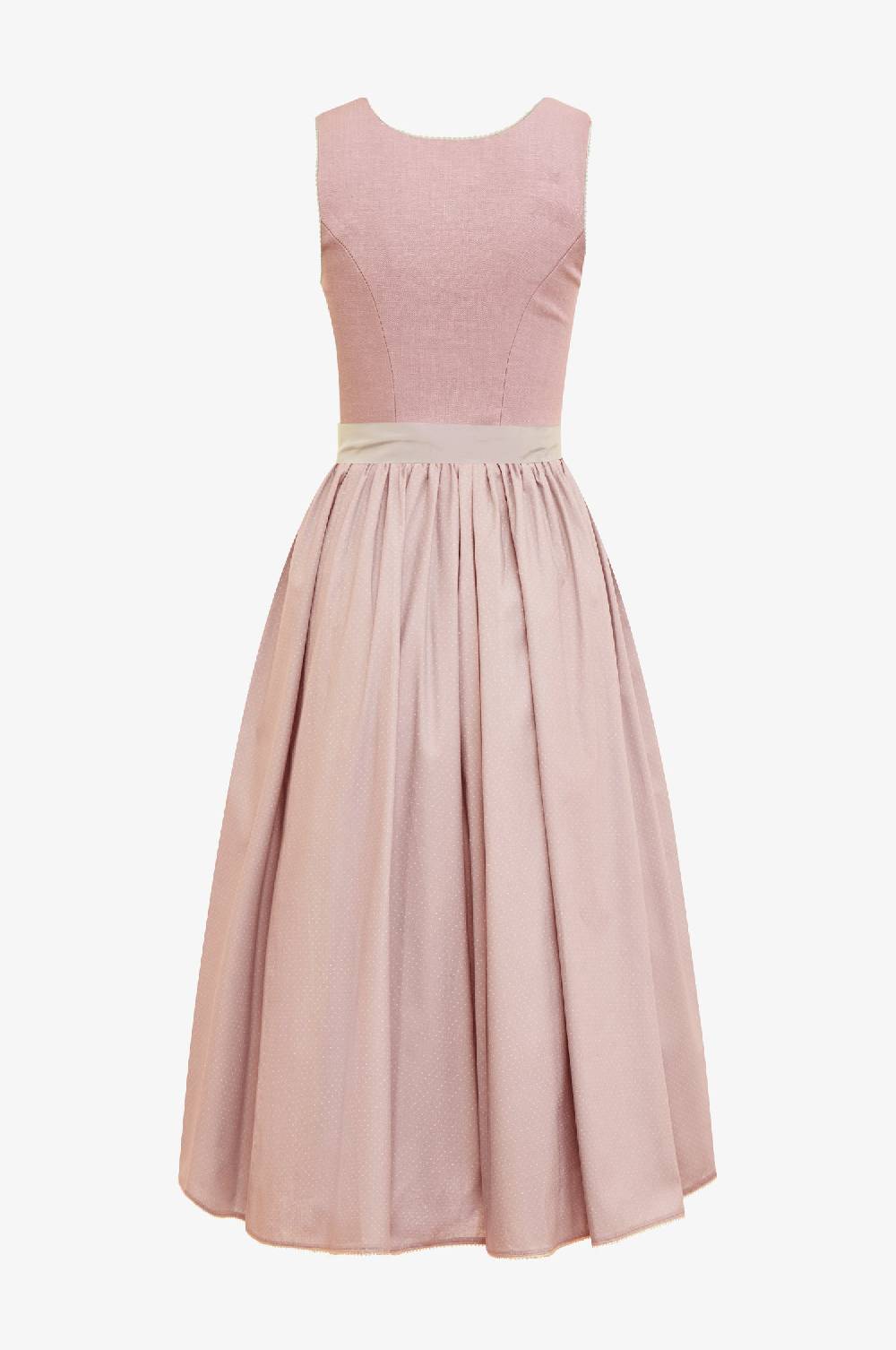 Kinga Mathe Dirndl Tegernsee in rose Günstiger Verkauf