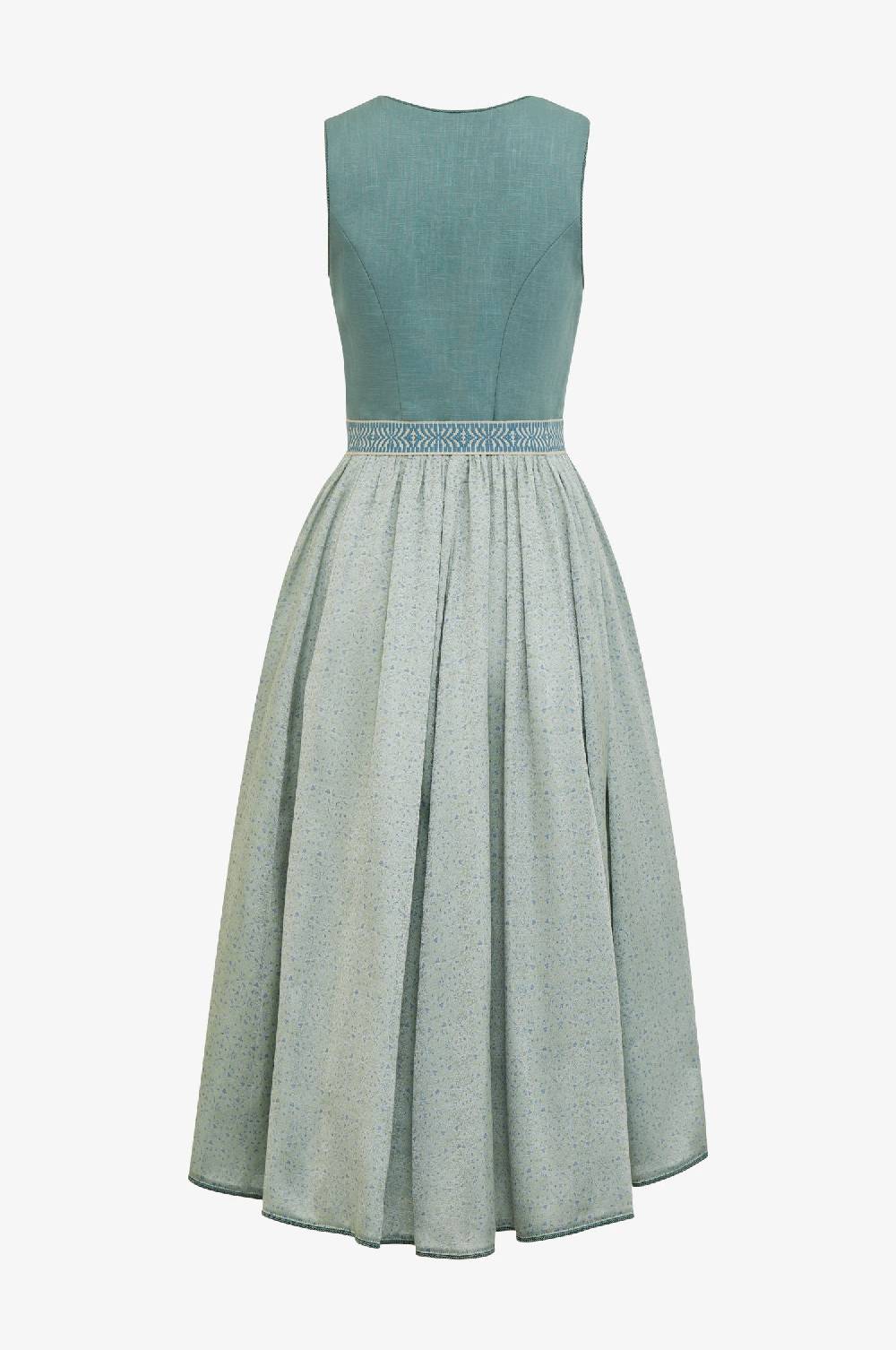 Kinga Mathe Dirndl Rosenheim in Pinie Fabrikverkauf