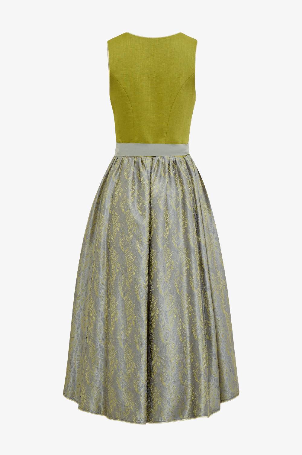Kinga Mathe Dirndl Lech in kiwi Limitierter Zeitrabatt