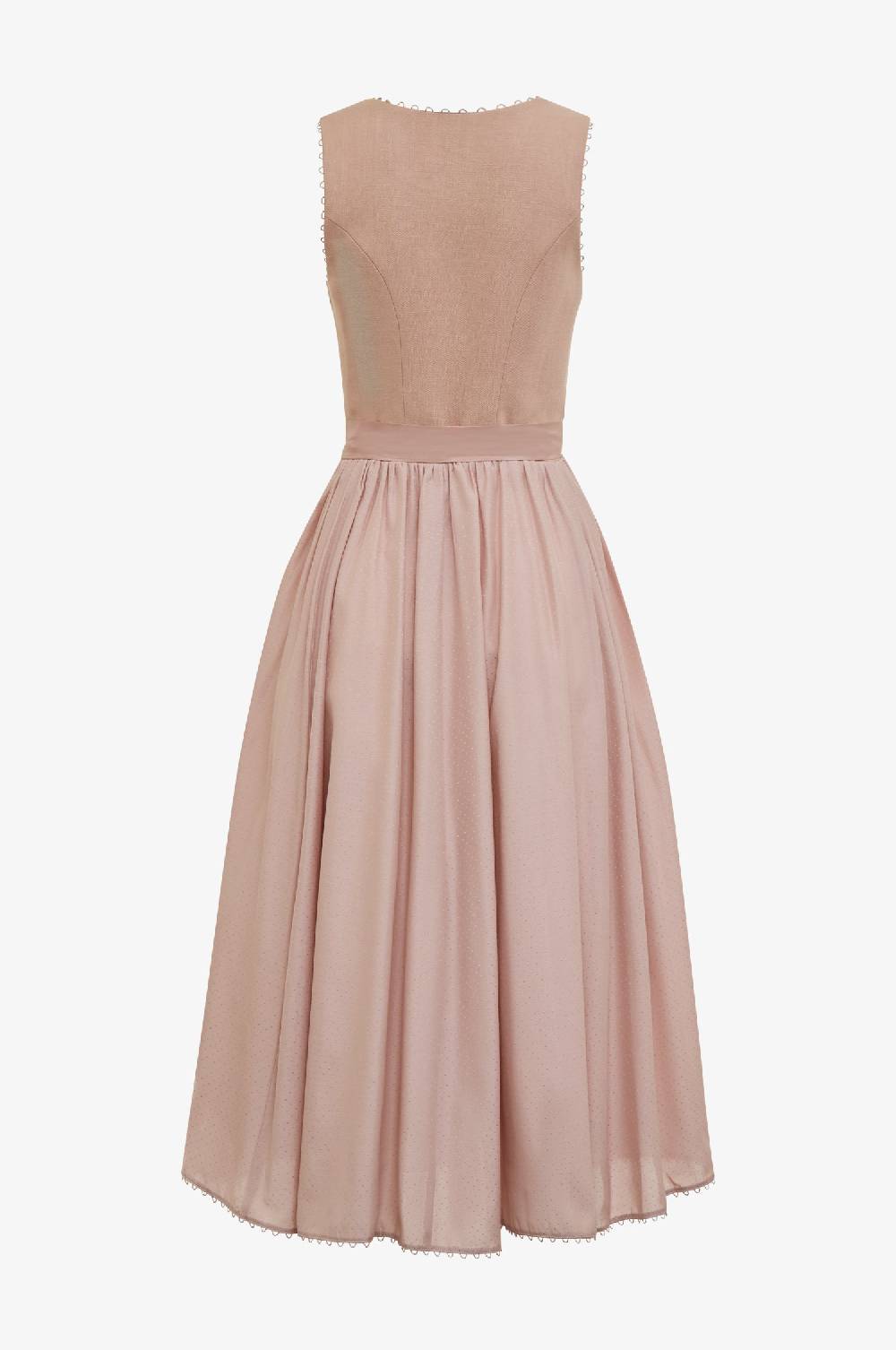 Kinga Mathe Dirndl München in Puder Fabrik Onlineshop