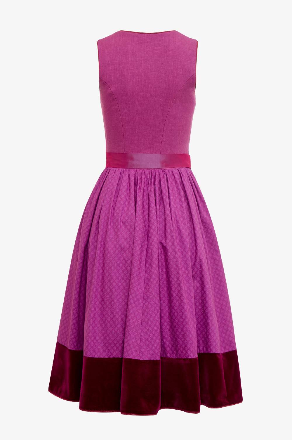 Kinga Mathe Jubiläumsdirndl in Cassis Flash Sale
