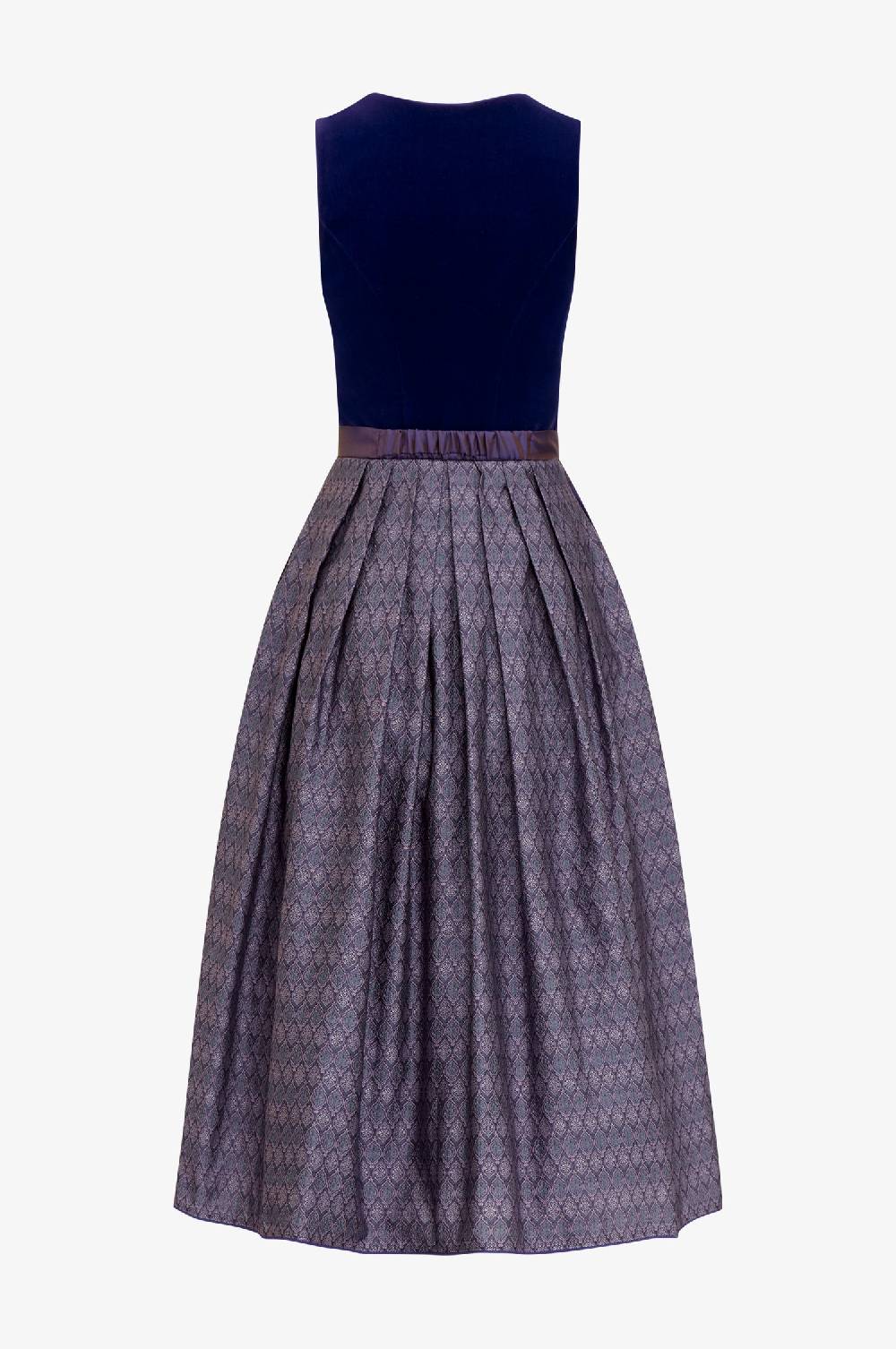 Kinga Mathe Dirndl Edda in Lila Cyber Monday
