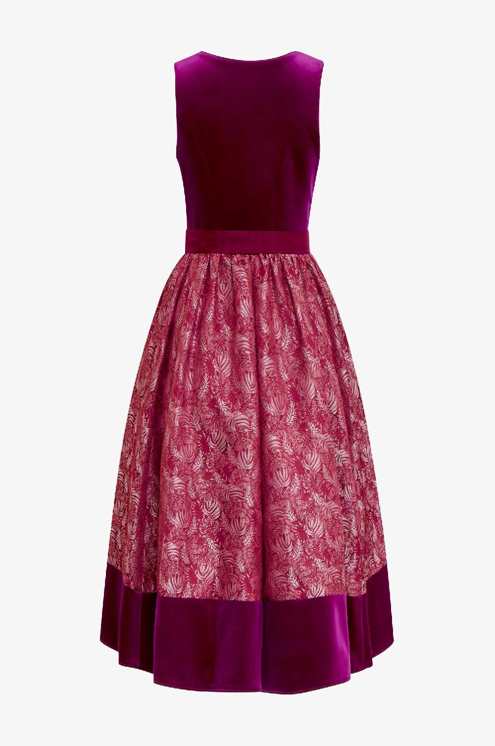 Kinga Mathe Dirndl Zamora in Fuchsia Muttertagsangebot