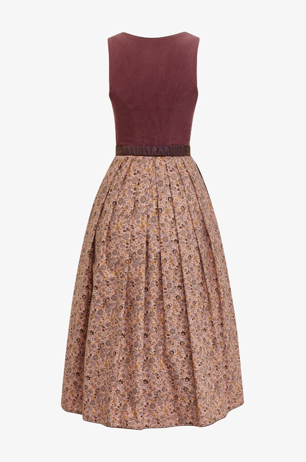 Kinga Mathe Dirndl Edita in Mauve Vatertagsangebot