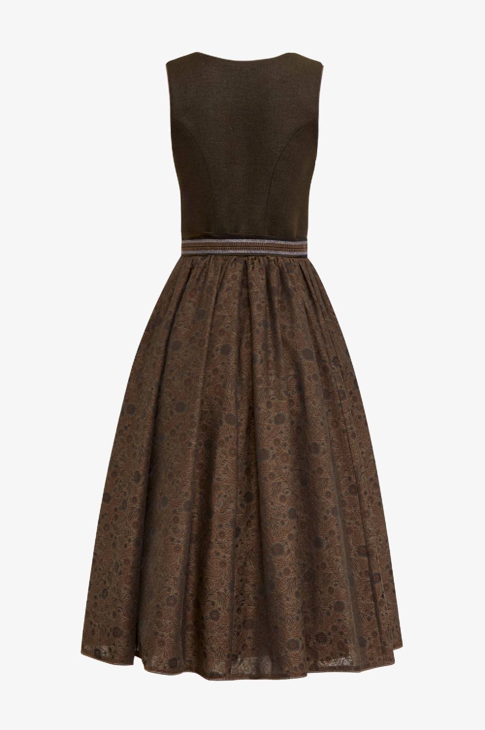 Kinga Mathe Dirndl Royan in Fango Heißer Verkauf