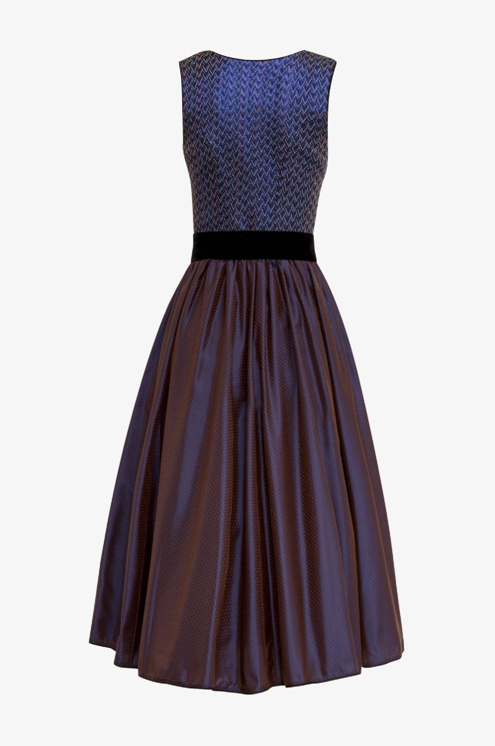 Kinga Mathe Dirndl Matera in Violett Top Angebot