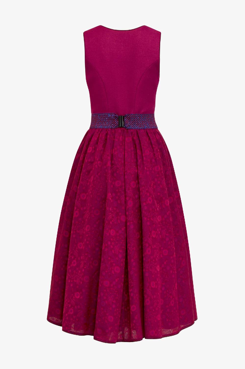 Kinga Mathe Dirndl Toledo in Fuchsia Online Outlet