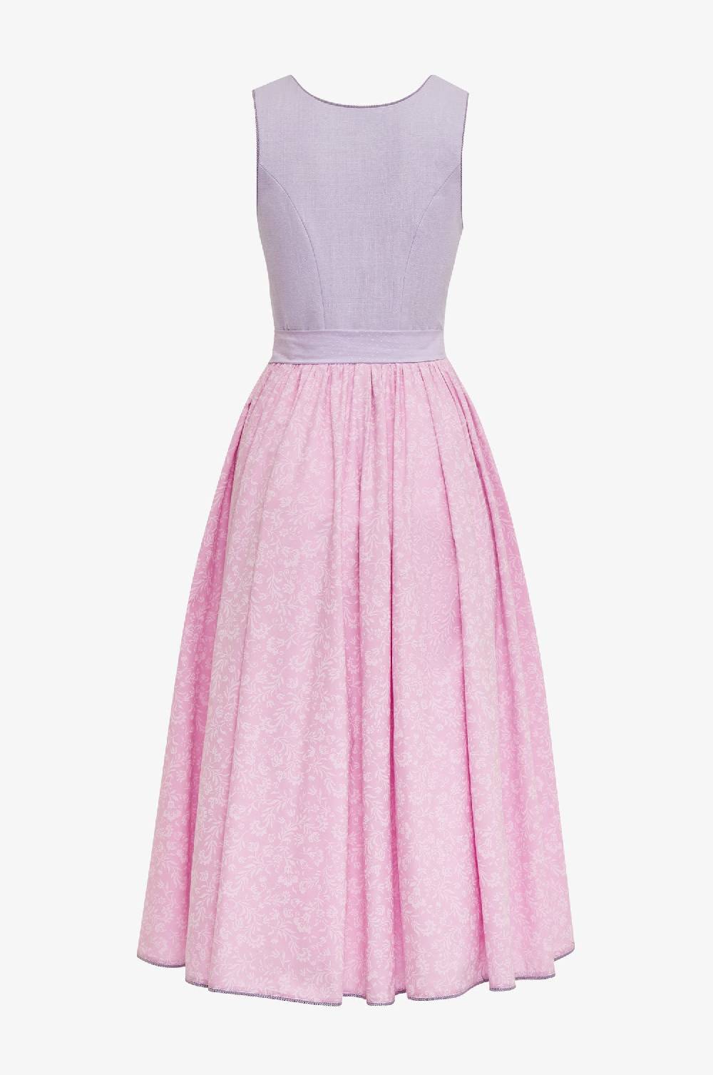 Kinga Mathe Dirndl Almeria in Flieder Tiefpreis