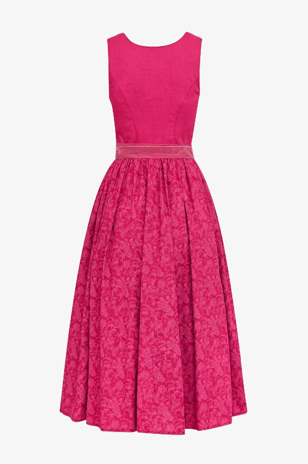 Kinga Mathe Dirndl Lazise in Pink Bis zu 50% Rabatt