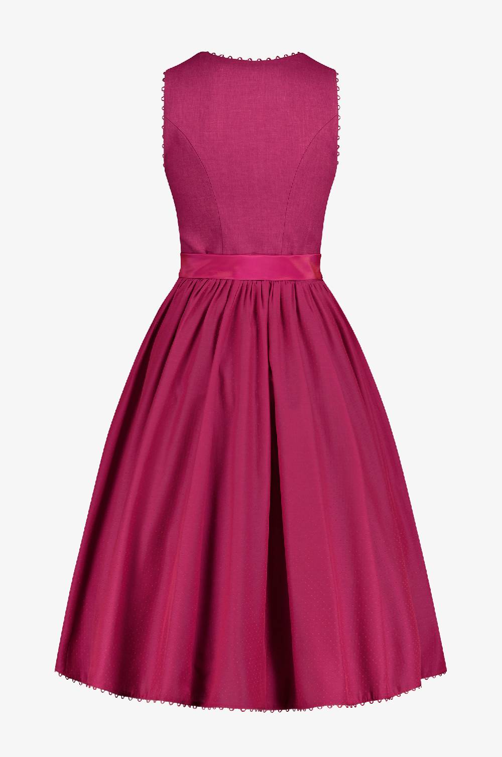 Kinga Mathe Dirndl München in Pink Super Rabatt