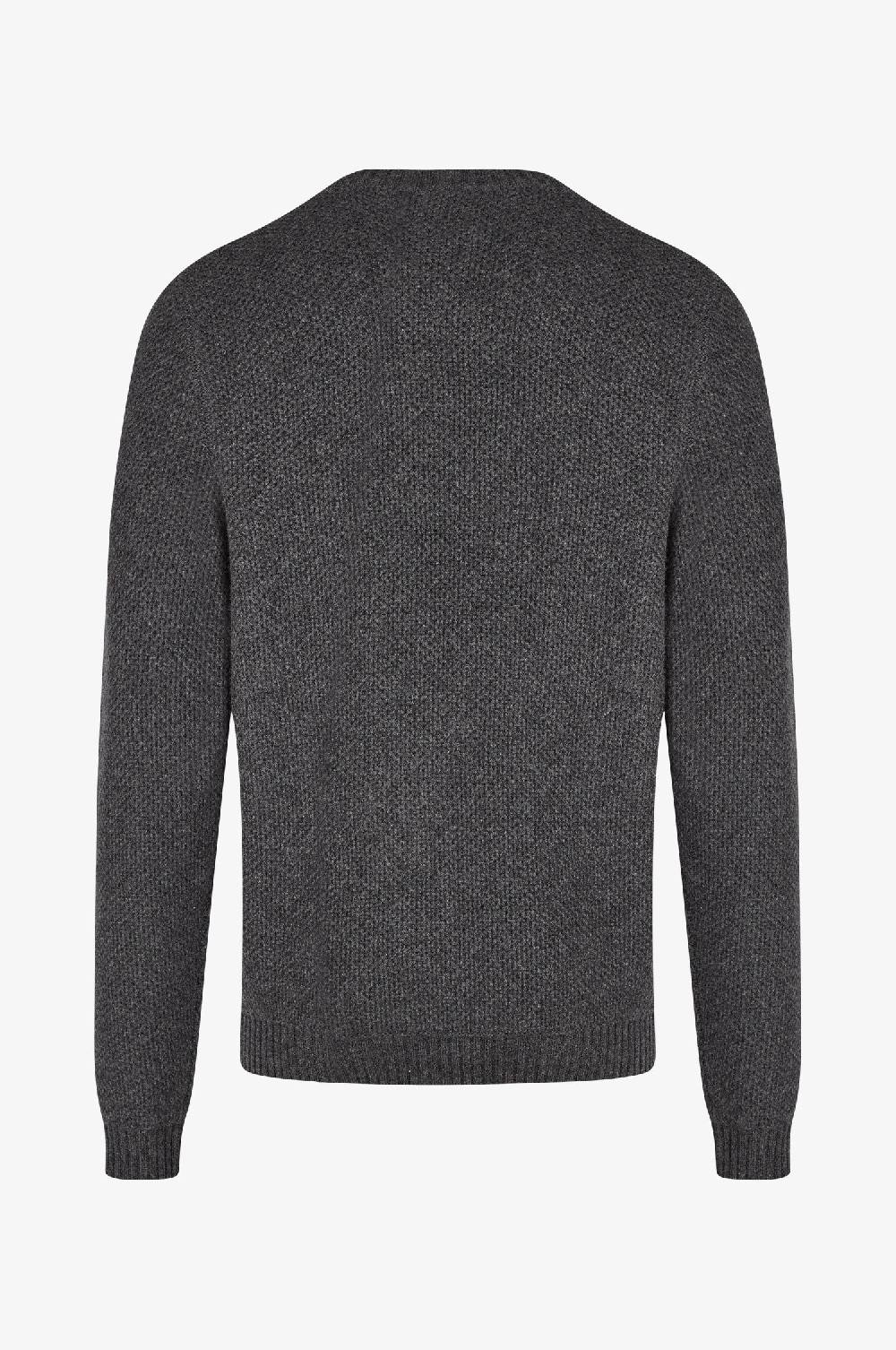Kinga Mathe Cashmere Pullover Charles in Grau 2025