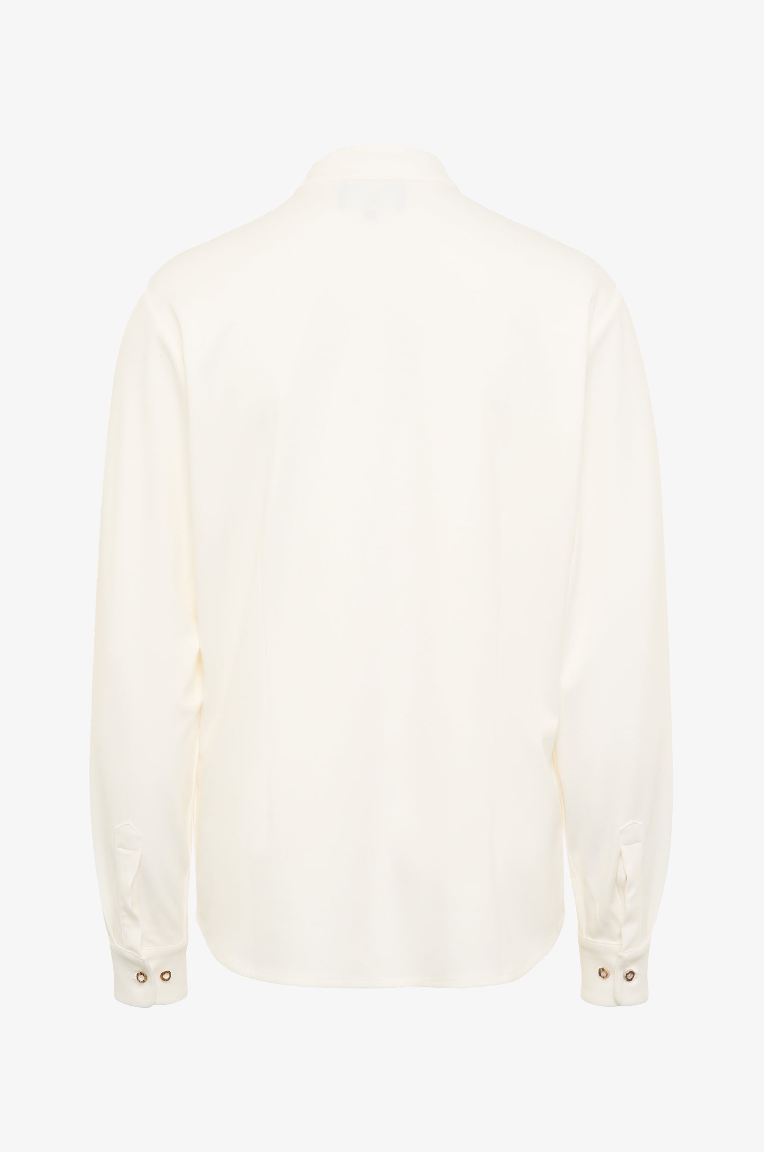 Kinga Mathe Jersey Hemd Leo in Weiß Kostenloser Versand