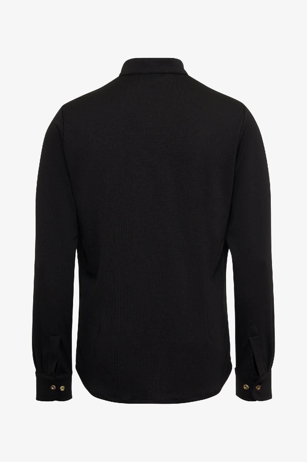 Kinga Mathe Jersey Hemd Leo in Schwarz Limitierter Zeitrabatt