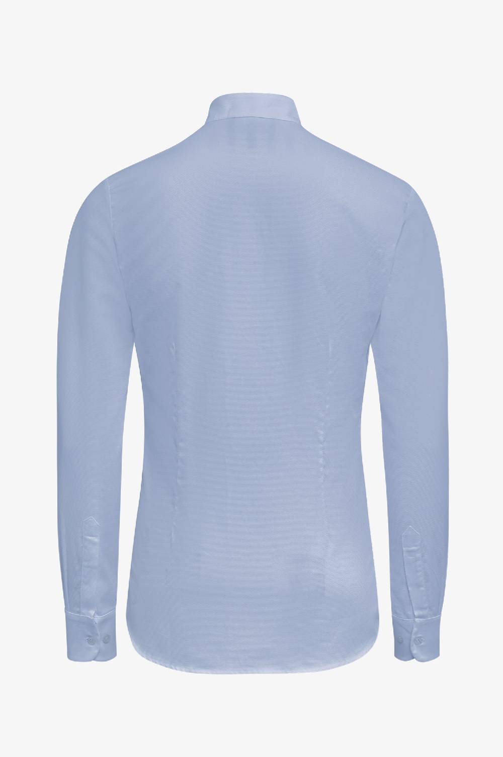 Kinga Mathe Hemd Leo in Hellblau Preisnachlass