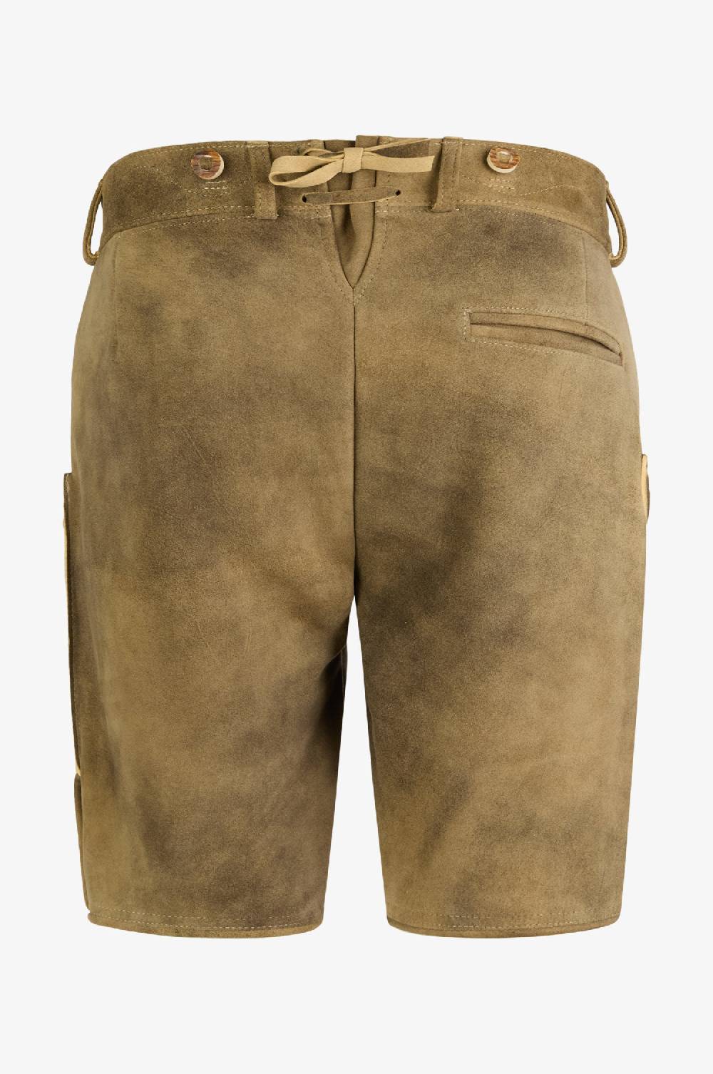 Kinga Mathe Ziegen Lederhose Tommi in Inka Osterangebot