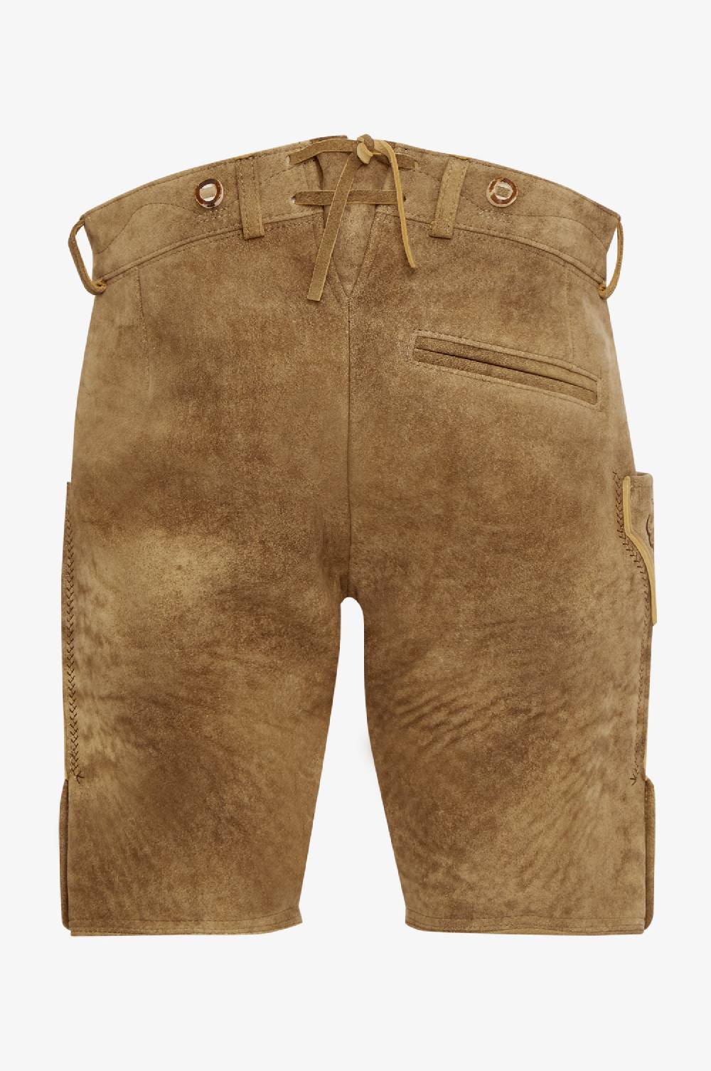 Kinga Mathe Hirsch Lederhose Pascal Online Outlet