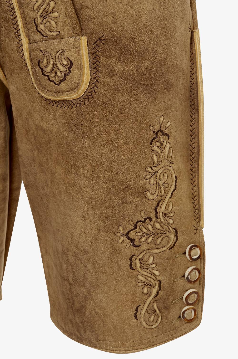 Kinga Mathe Hirsch Lederhose Pascal Online Outlet