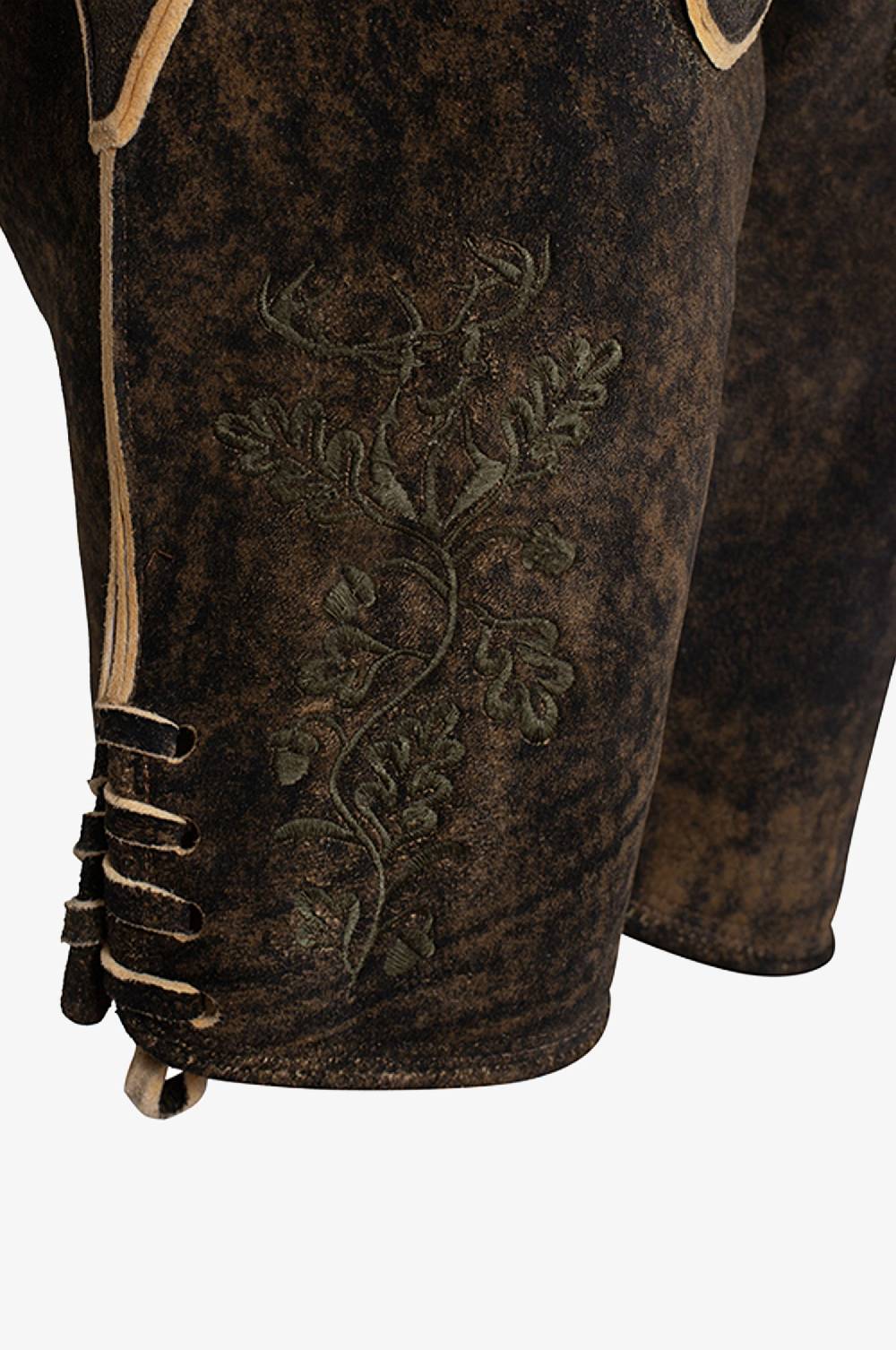 Kinga Mathe Hirsch Lederhose Xaver Bestseller