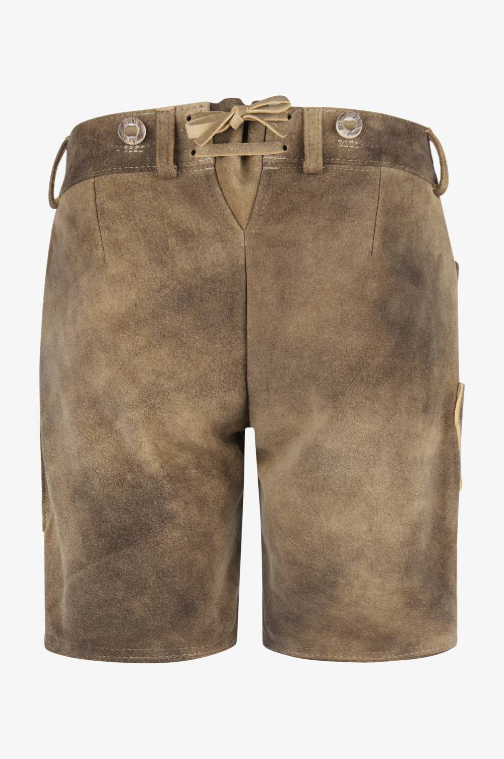 Kinga Mathe Damen Lederhose Nina in Inka Im Verkauf