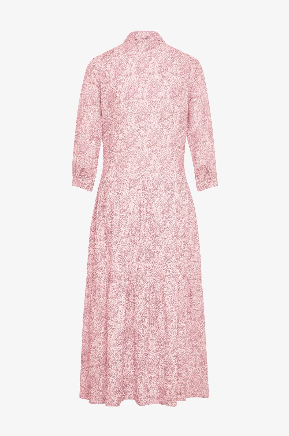 Kinga Mathe Kleid Kimi in Pink 50% Rabatt für begrenzte Zeit