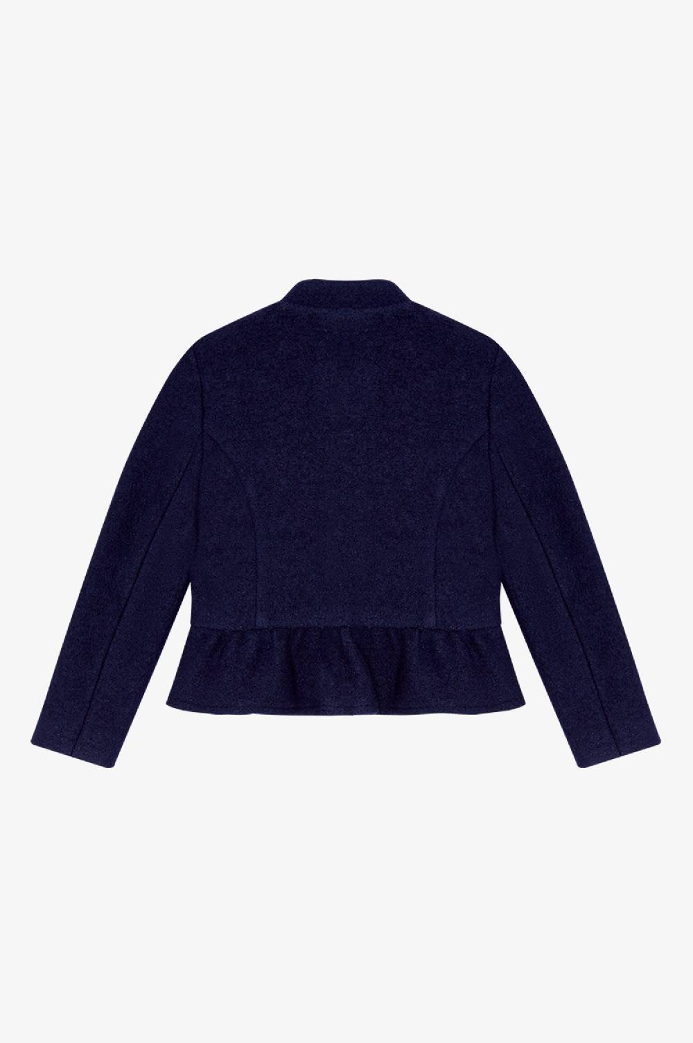 Kinga Mathe Kinderjacke Mila in Marine 2025