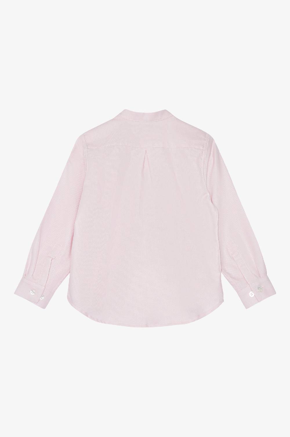 Kinga Mathe Knabenhemd Fin in rosa im Angebot