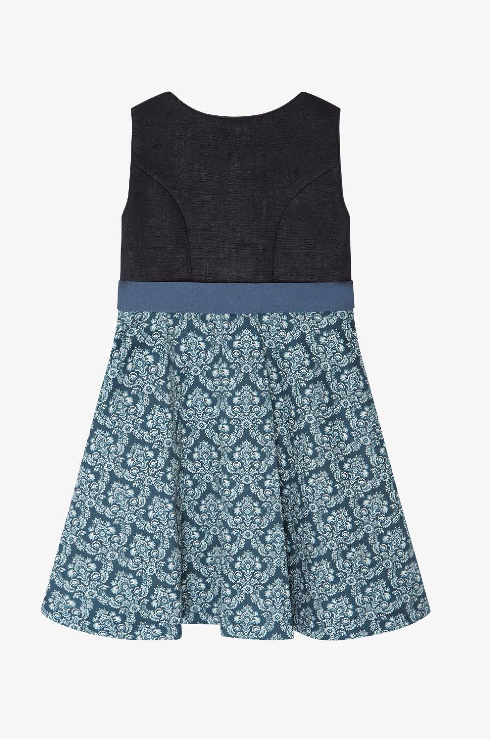 Kinga Mathe Kinderdirndl Anna in Nachtblau Meist gekauft