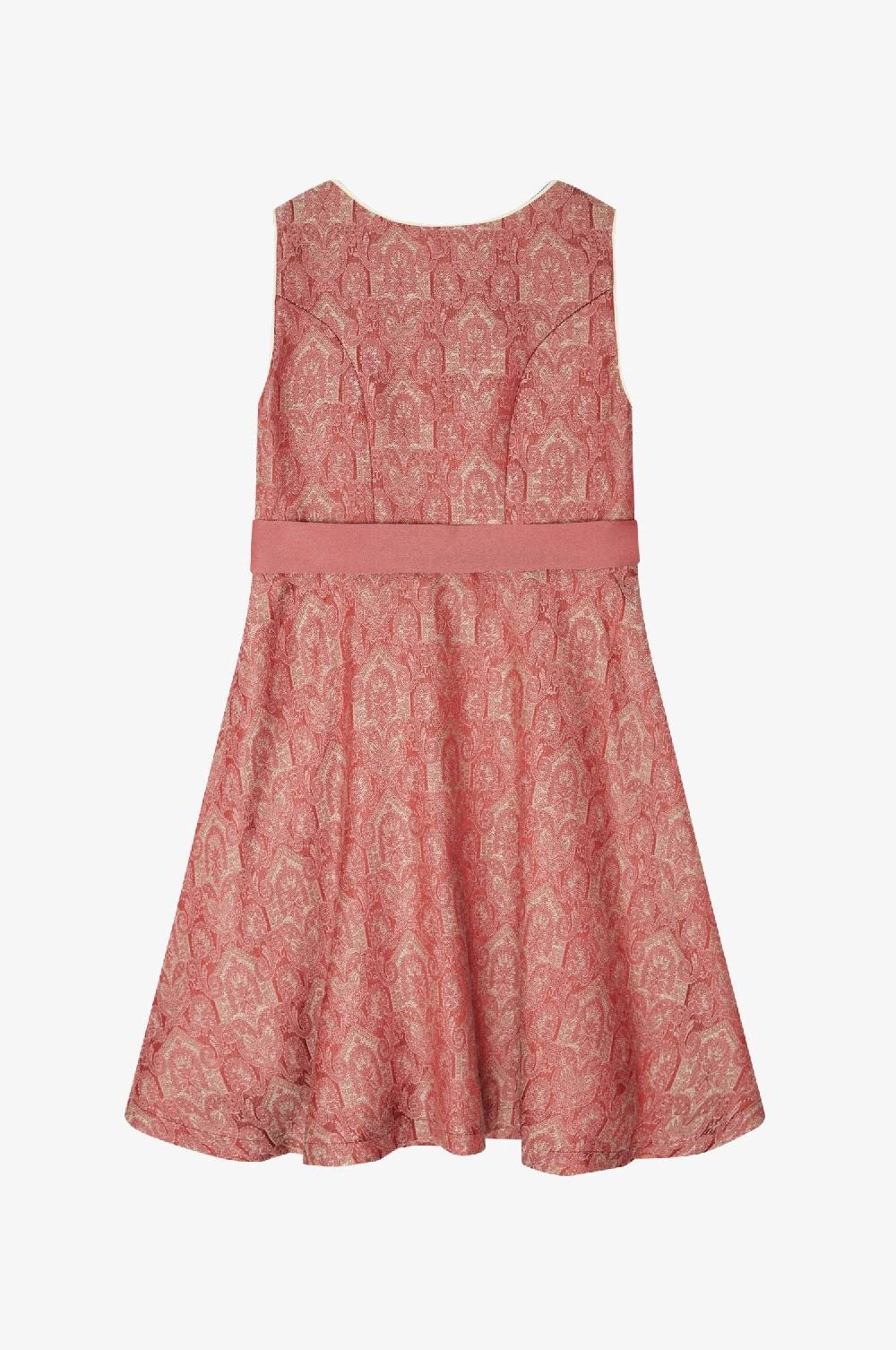 Kinga Mathe Kinderdirndl Evi in Pink Limitierter Zeitrabatt