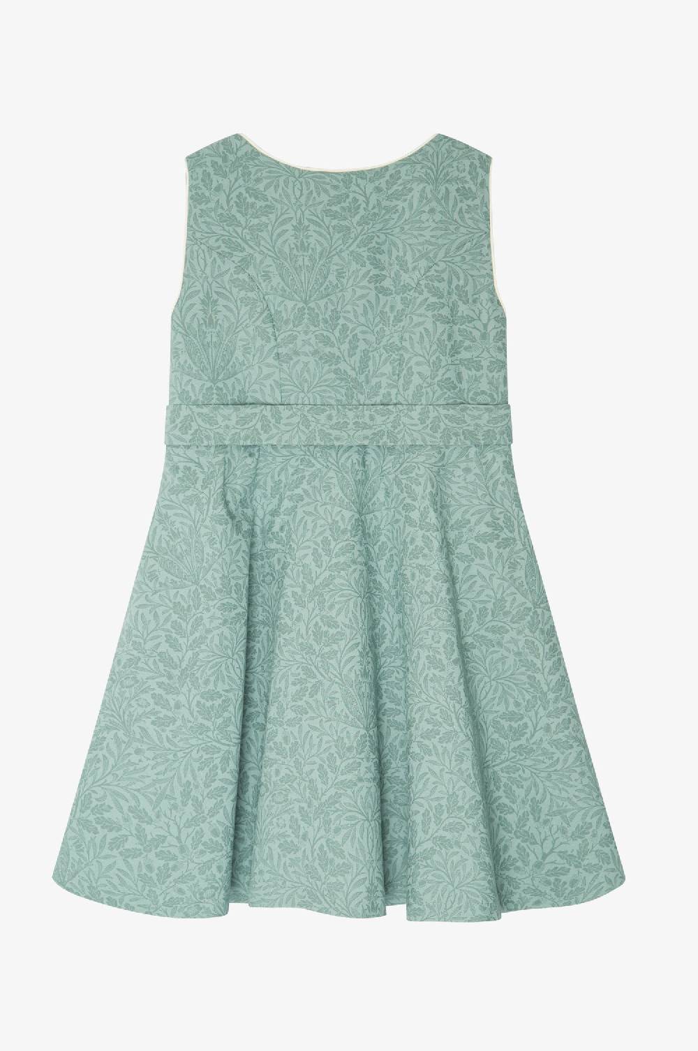 Kinga Mathe Kinderdirndl Ally in Grün Fabrikpreis