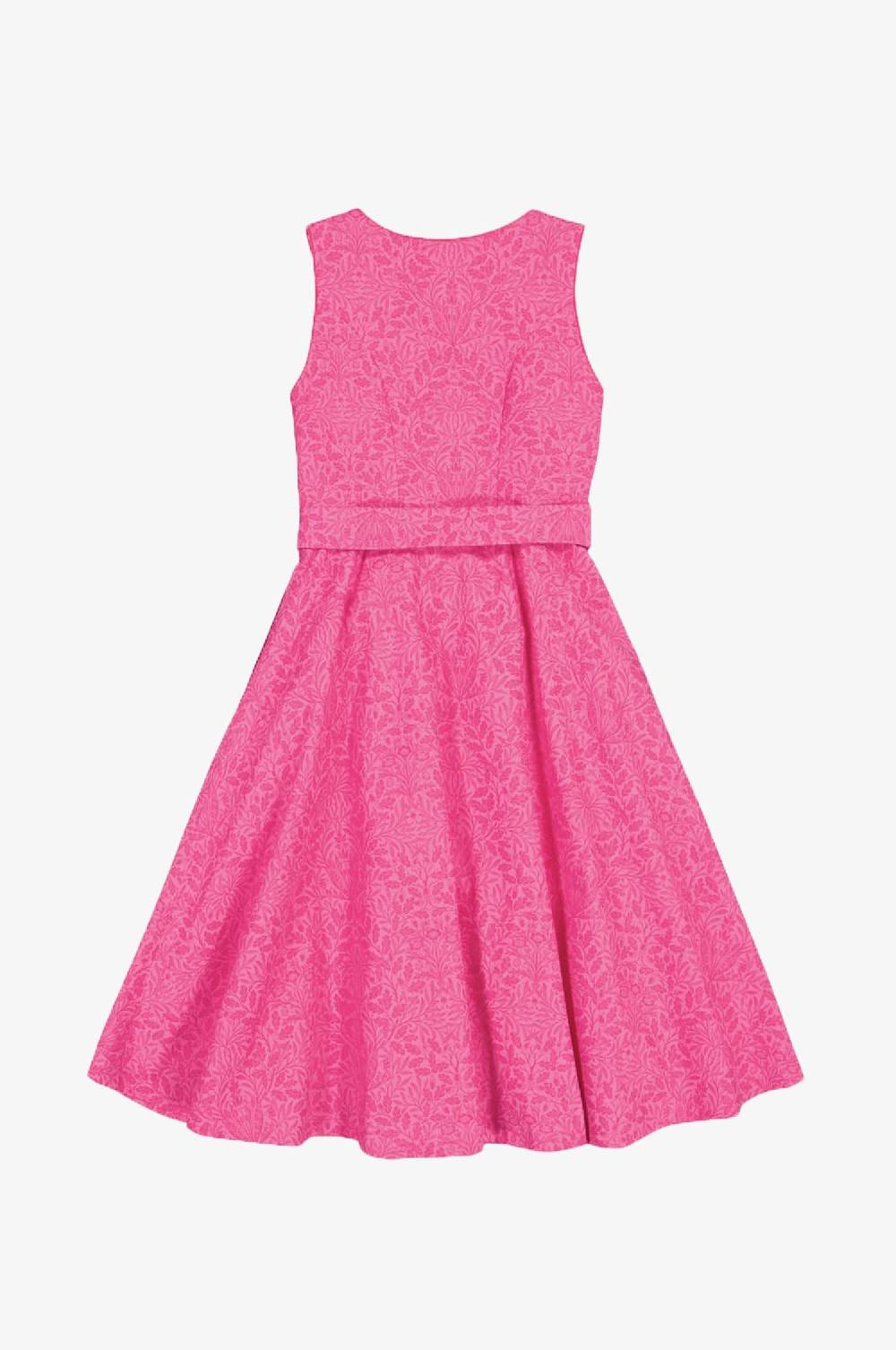 Kinga Mathe Kinderdirndl Ally in Pink Rabatt