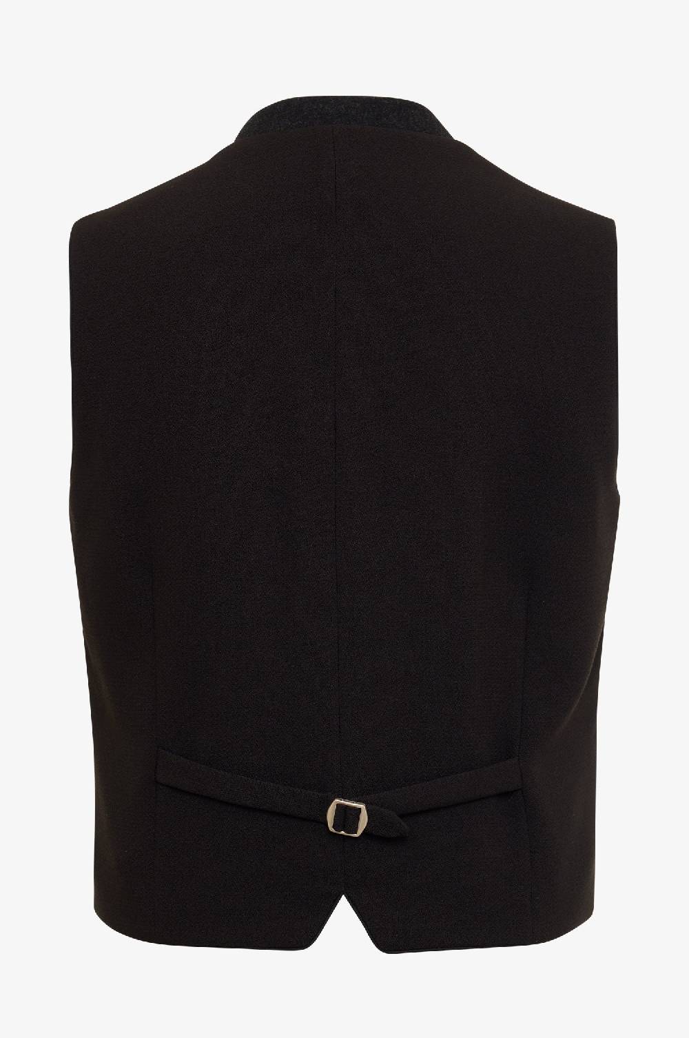 Kinga Mathe Gilet Tristan in Olive Saisonschlussverkauf