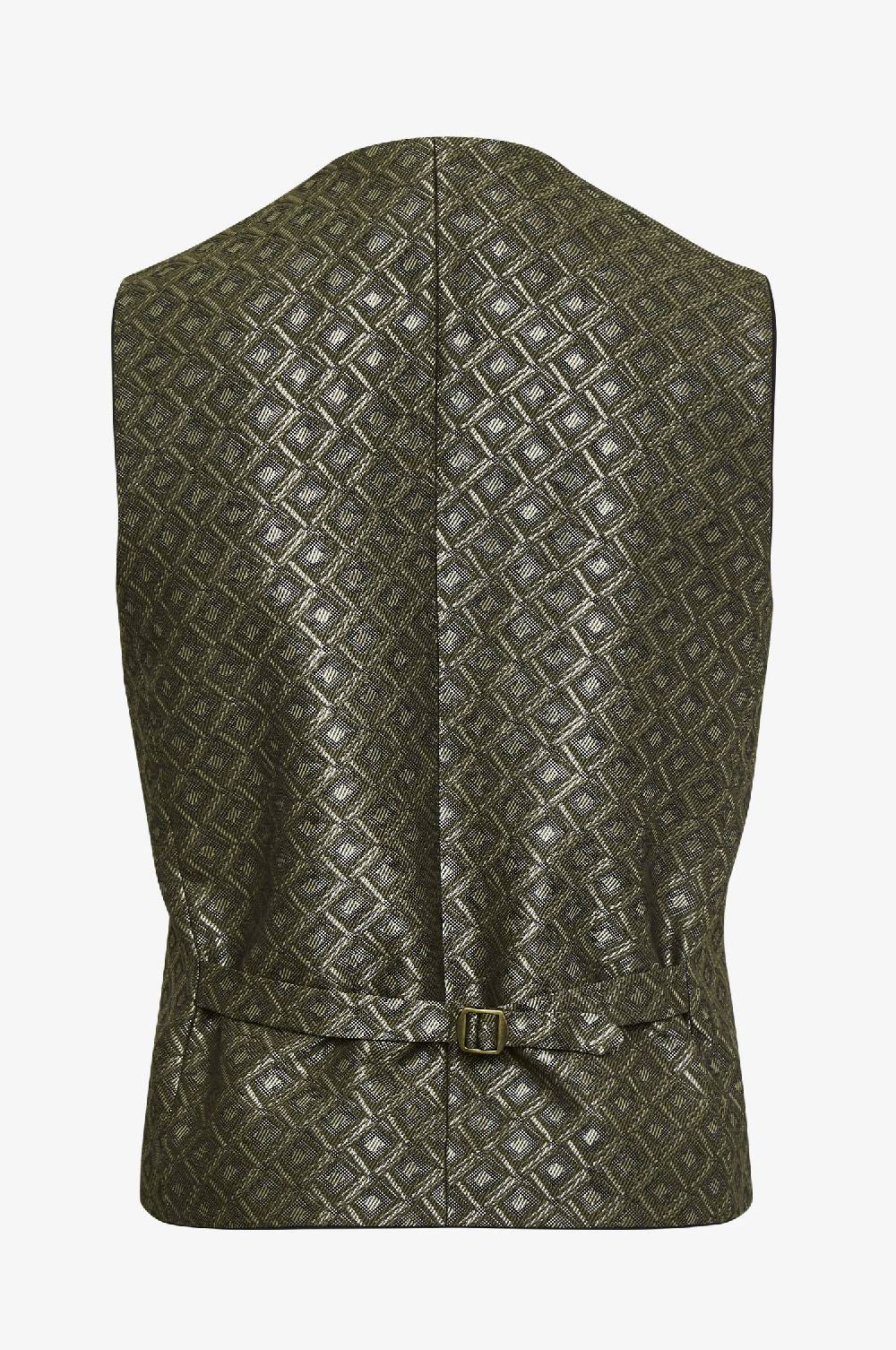 Kinga Mathe Gilet Vincent in Olive Muttertagsangebot