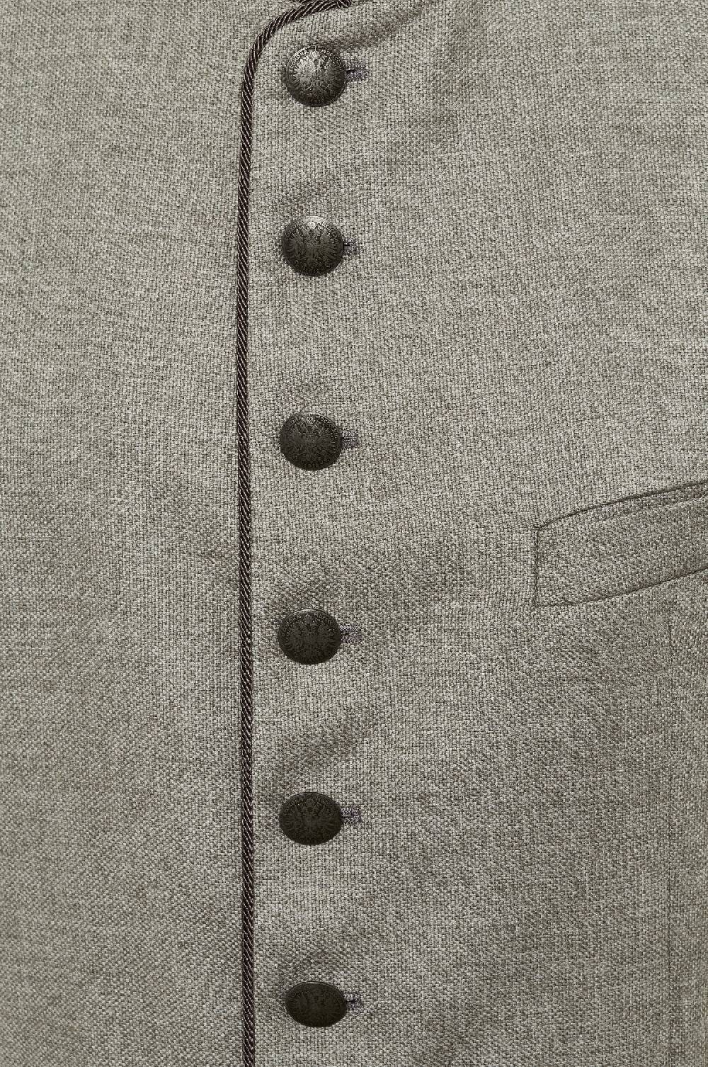 Kinga Mathe Gilet Nick in Taupe Lagerräumung