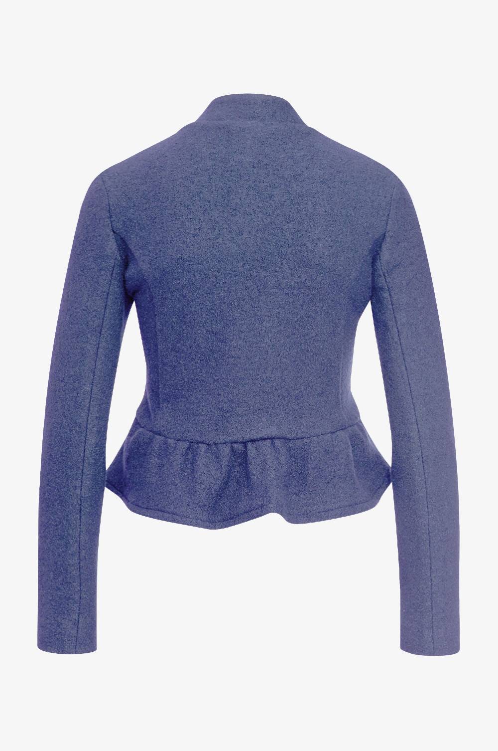 Kinga Mathe Jacke Mila in Blau Begrenzte Freigabe