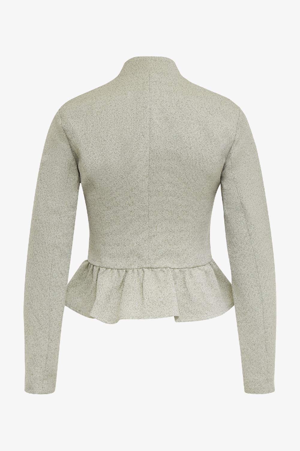 Kinga Mathe Jacke Mila in salbei Letzter Tag