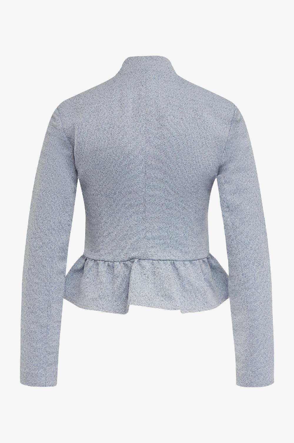 Kinga Mathe Jacke Mila in hellblau Zeitbegrenzte Promotion