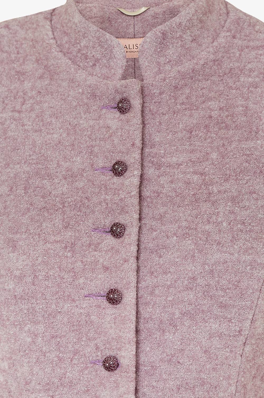 Kinga Mathe Jacke Mila in Rose Bis zu 50% Rabatt